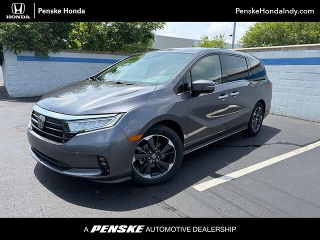 2024 Honda Odyssey Elite