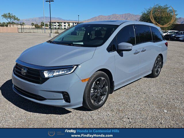 2024 Honda Odyssey ELITE