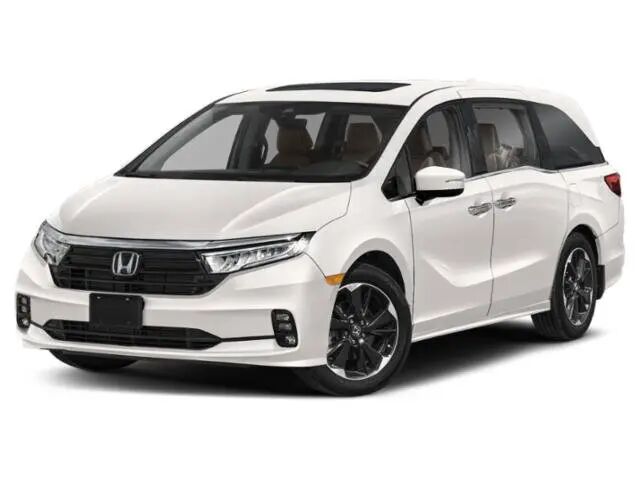 2024 Honda Odyssey Elite
