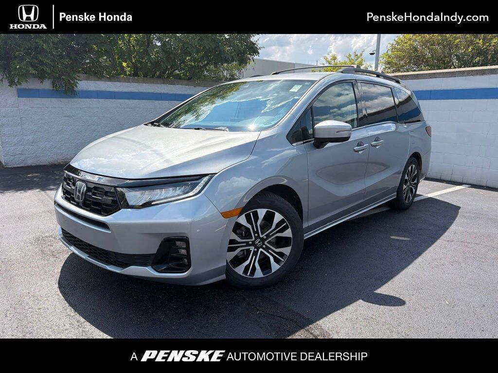 2025 Honda Odyssey ELITE — photo 1 of 7