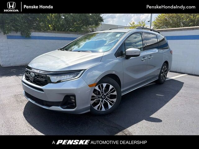 2025 Honda Odyssey ELITE