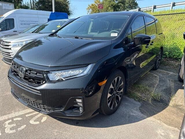 2025 Honda Odyssey Elite
