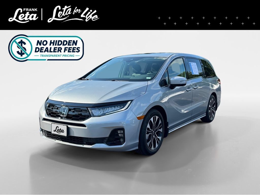 2025 Honda Odyssey ELITE — photo 1 of 7