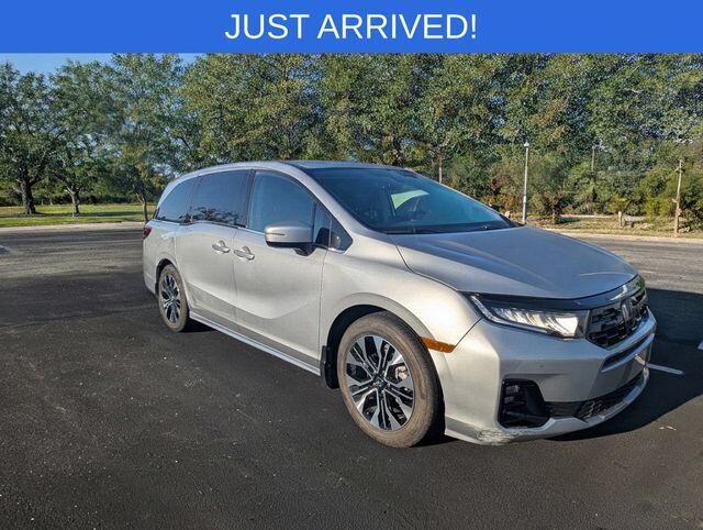 2025 Honda Odyssey ELITE