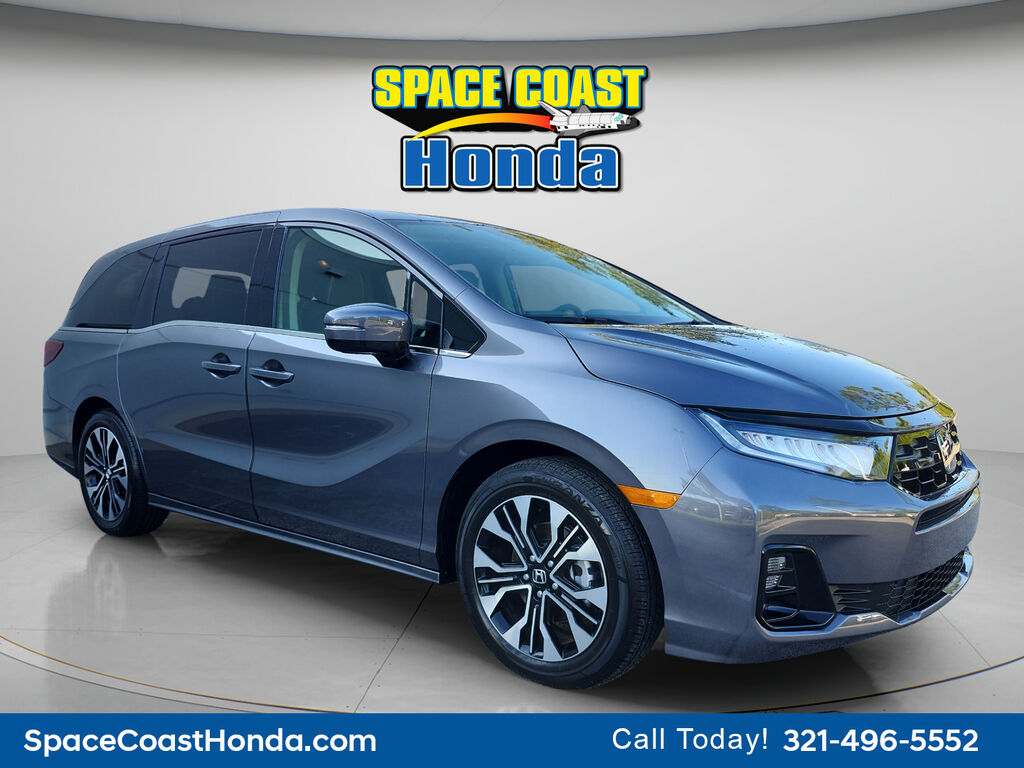 2026 Honda Odyssey Elite — photo 1 of 7