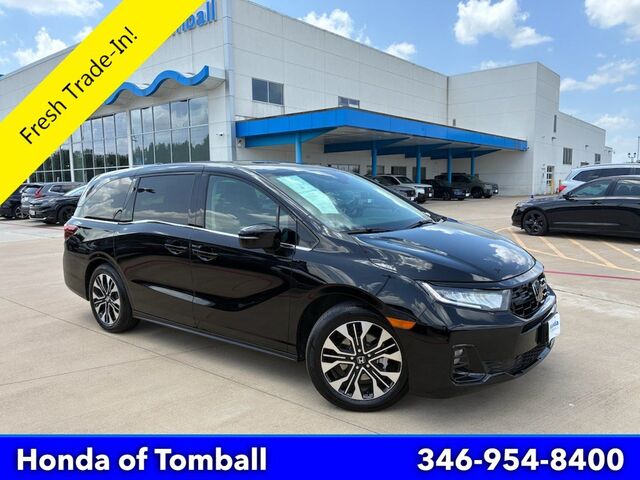 2026 Honda Odyssey Elite