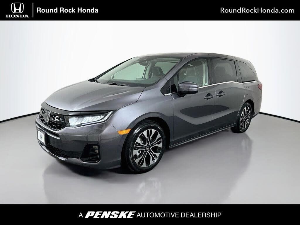 2026 Honda Odyssey Elite — photo 1 of 1