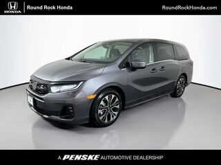 2026 Honda Odyssey Elite