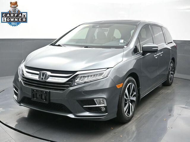 2019 Honda Odyssey Elite