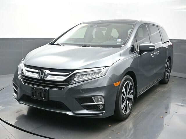 2019 Honda Odyssey Elite — photo 1 of 13