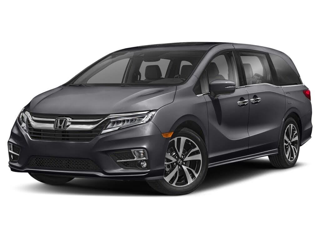 2020 Honda Odyssey Elite — photo 1 of 28