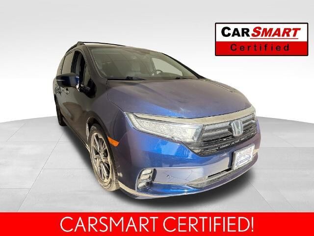 2022 Honda Odyssey Elite