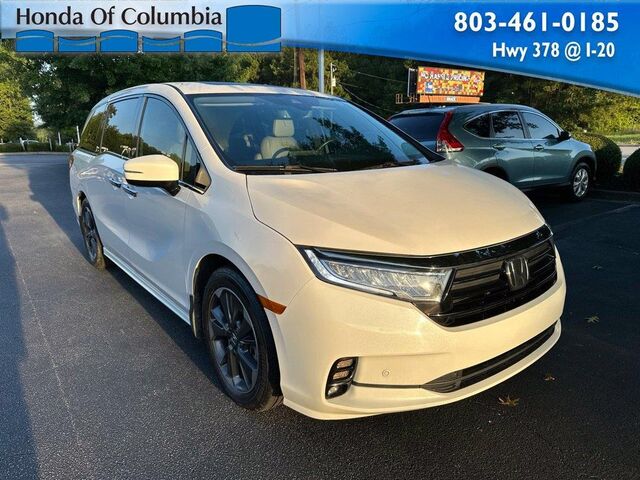2023 Honda Odyssey Elite