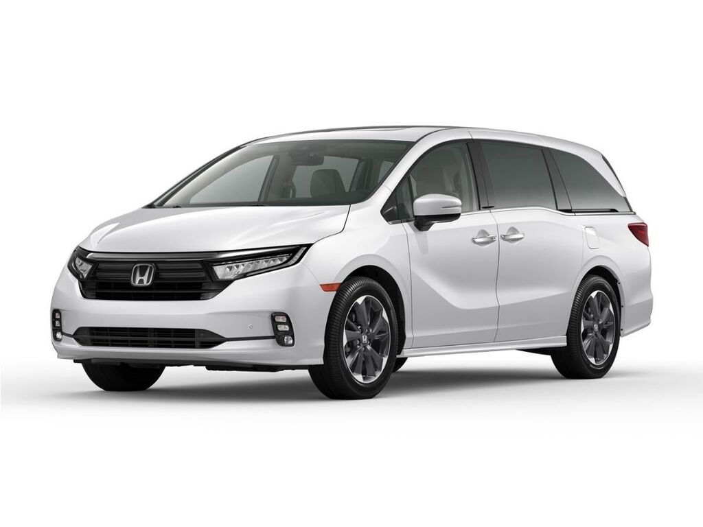 2023 Honda Odyssey Elite — photo 1 of 13