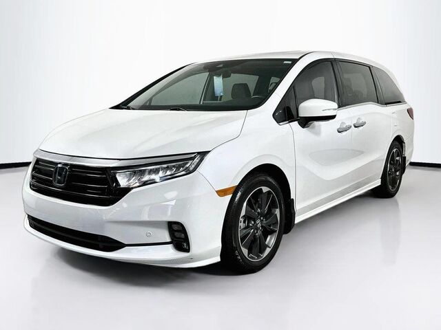 2023 Honda Odyssey Elite