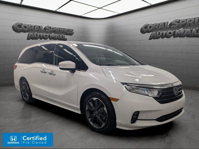 2024 Honda Odyssey ELITE