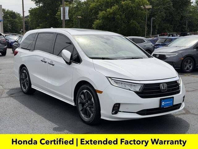 2024 Honda Odyssey Elite