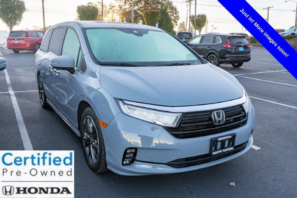 2024 Honda Odyssey ELITE — photo 1 of 4