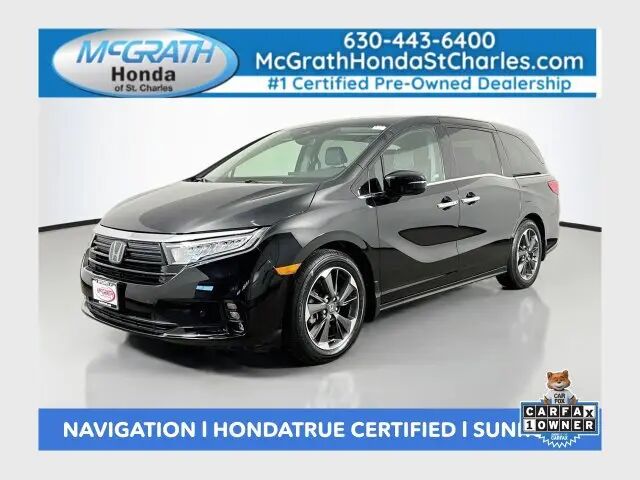2024 Honda Odyssey Elite