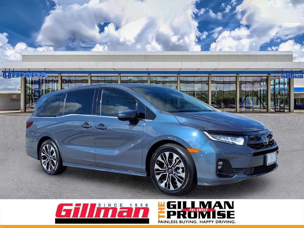 2025 Honda Odyssey ELITE — photo 1 of 7