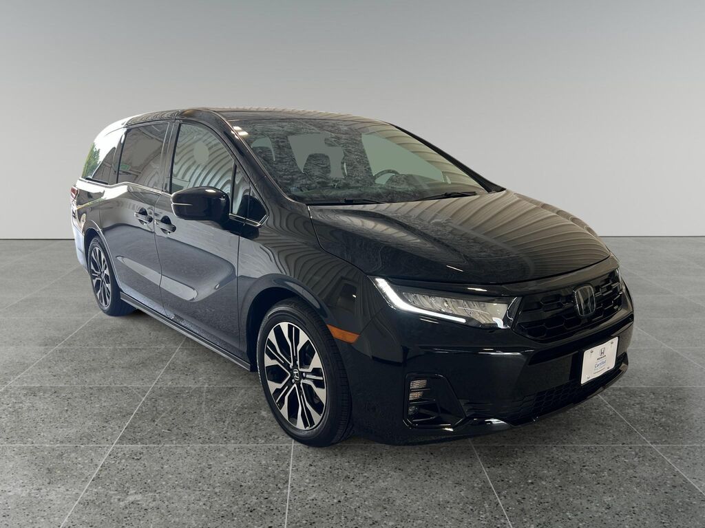 2025 Honda Odyssey Elite — photo 1 of 7