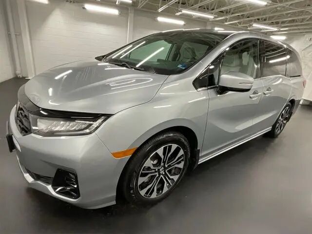 2026 Honda Odyssey Elite