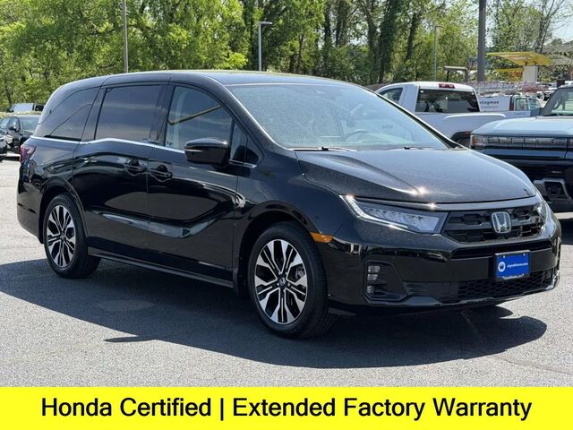 2026 Honda Odyssey Elite