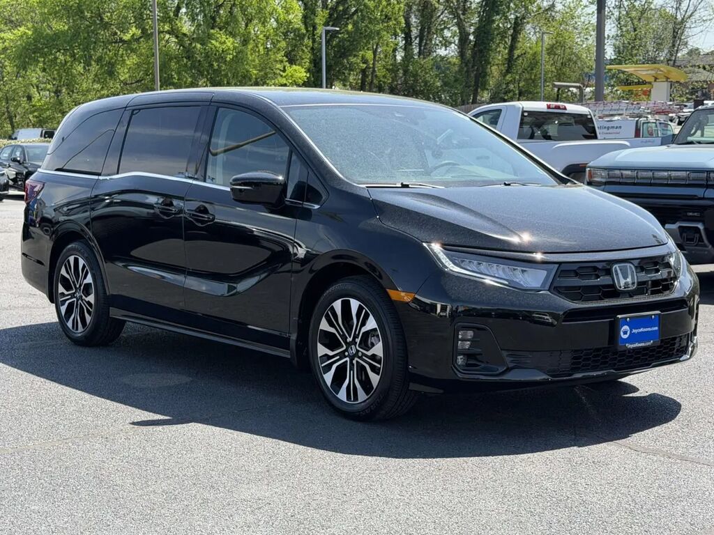 2026 Honda Odyssey Elite — photo 1 of 26
