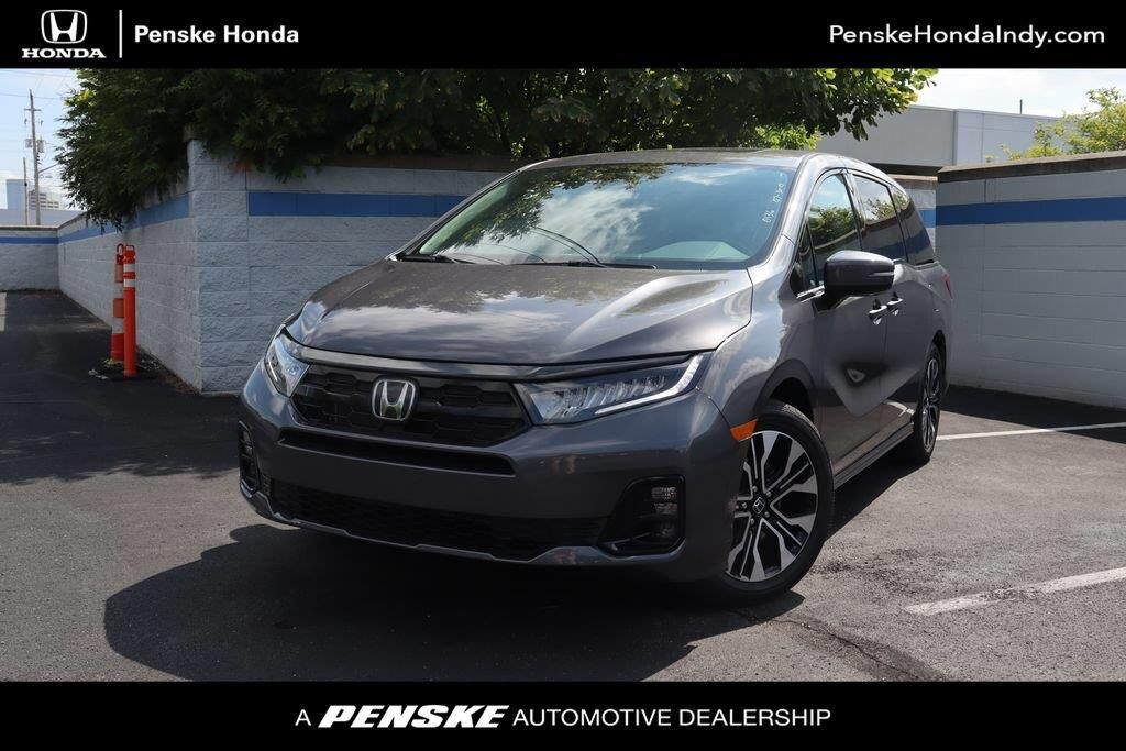 2026 Honda Odyssey Elite — photo 1 of 26