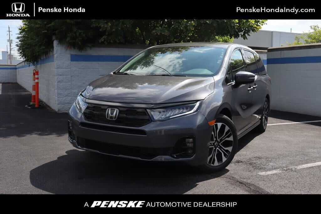 2026 Honda Odyssey Elite — photo 1 of 13