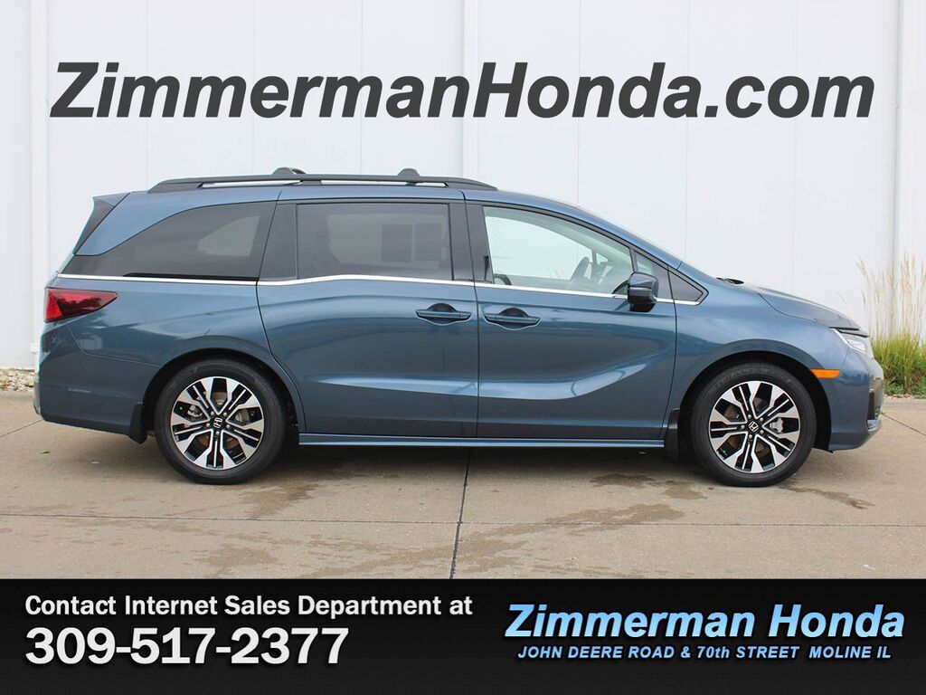 2026 Honda Odyssey Elite — photo 1 of 7