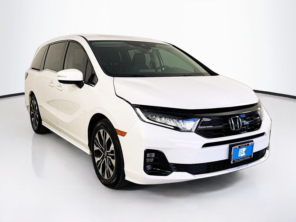 2026 Honda Odyssey Elite — photo 1 of 7