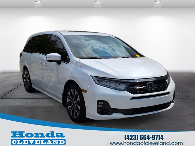 2026 Honda Odyssey Elite
