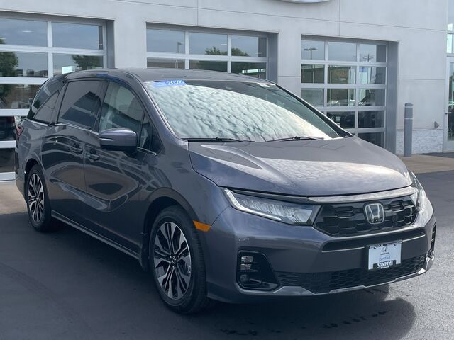 2026 Honda Odyssey Elite