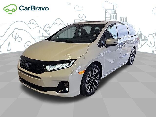 2026 Honda Odyssey Elite