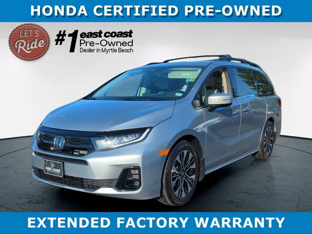2026 Honda Odyssey Elite — photo 1 of 13