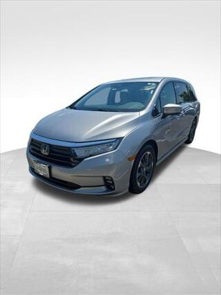 2022 Honda Odyssey Elite — photo 1 of 20