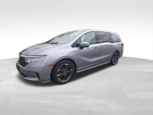 2022 Honda Odyssey Elite