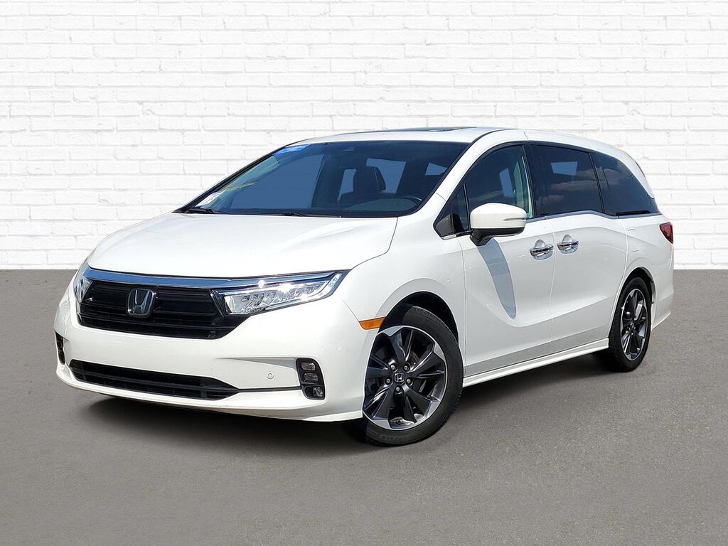 2022 Honda Odyssey Elite — photo 1 of 13