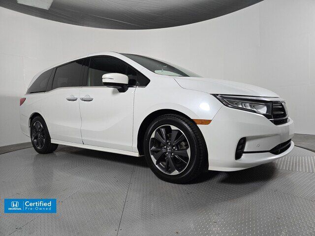 2023 Honda Odyssey ELITE — photo 1 of 7