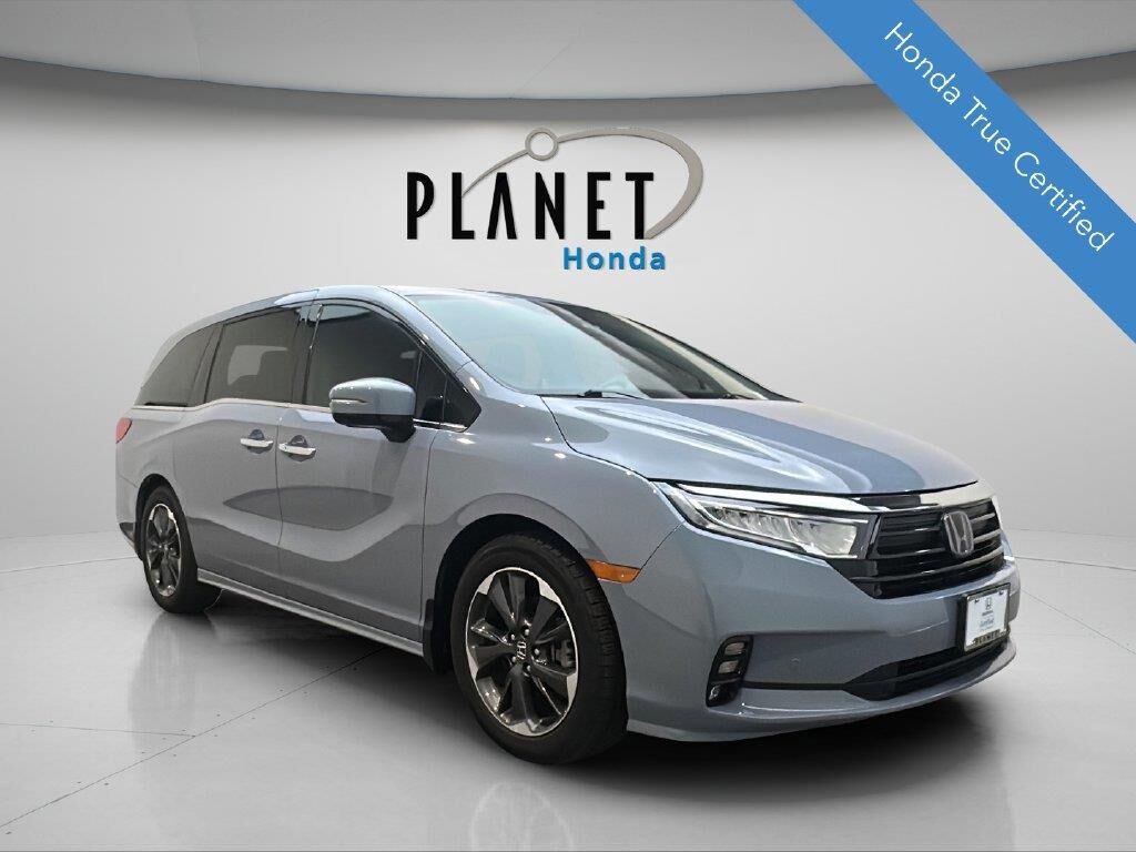 2023 Honda Odyssey Elite — photo 1 of 13
