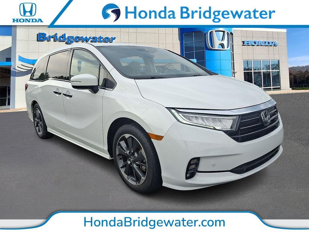 2023 Honda Odyssey Elite — photo 1 of 13