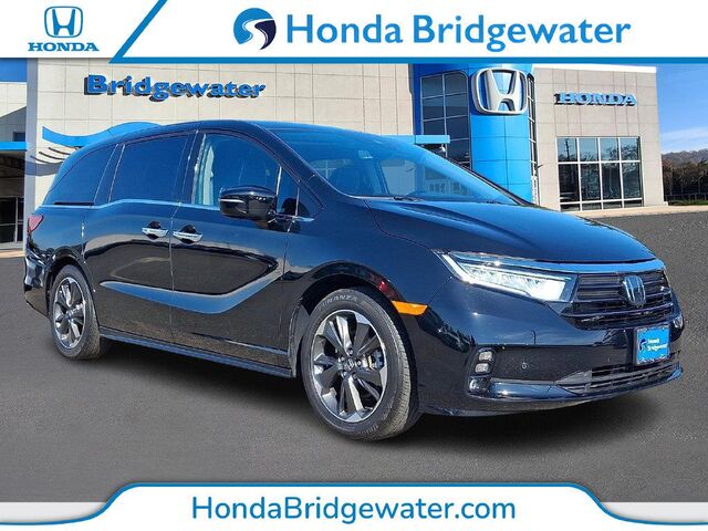 2024 Honda Odyssey Elite