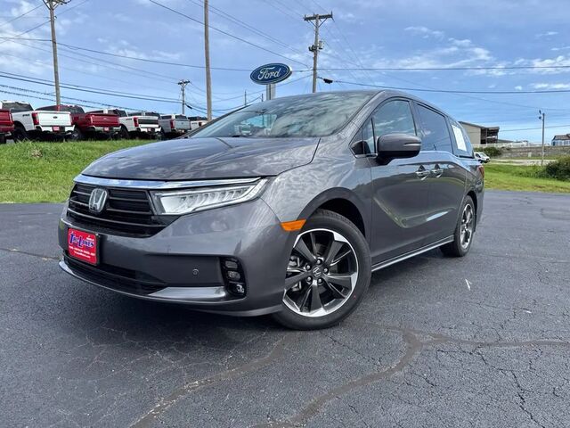 2024 Honda Odyssey Elite