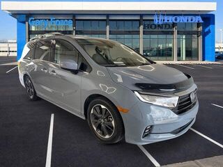 2024 Honda Odyssey Elite