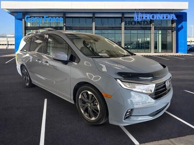 2024 Honda Odyssey Elite — photo 1 of 1