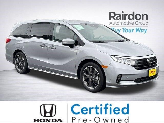 2024 Honda Odyssey Elite
