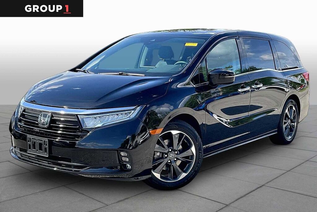 2024 Honda Odyssey ELITE — photo 1 of 7