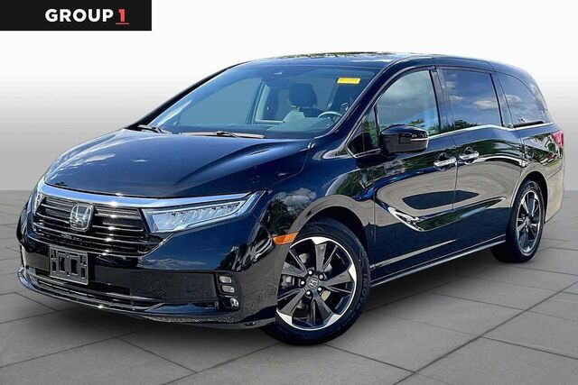 2024 Honda Odyssey ELITE