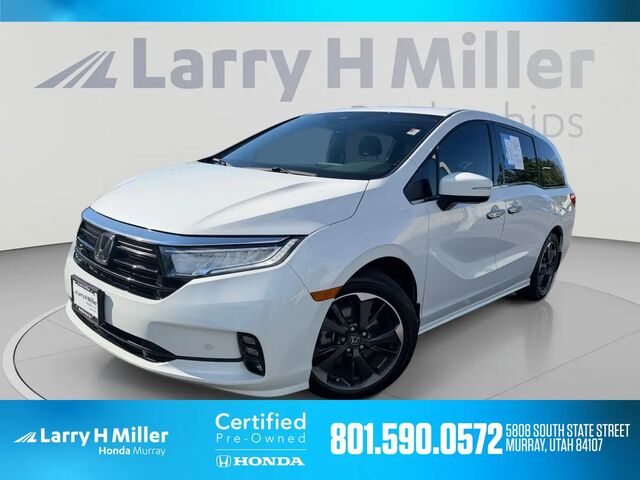 2024 Honda Odyssey Elite